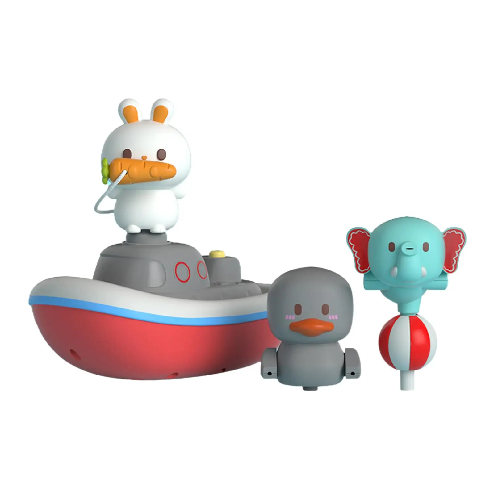 Игрушка для воды в детской ванночке Интерактивная игрушка для ванны Игрушки для ванны для детей 5