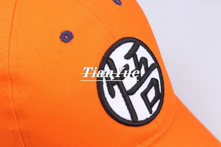 Dragon Ball шляпа Аниме Аксессуары для косплея бейсболка для взрослых 55-60 см 2
