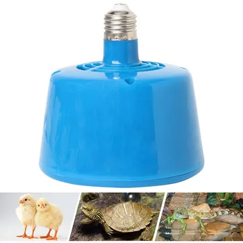 Лампа для освещения рептилий, лампа для точечного освещения, подходит для черепах, Рептилий Habita