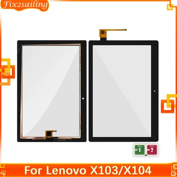 Сенсорное стекло для Lenovo TAB E10 TB-X104 TB-X104F TB-X104L TB X104 X104L X104F ForTab 3 10 Plus TB-X103F TB-X103 TB X103F TB X103