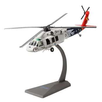 вертолет UH-60 в масштабе 1/72 армейский истребитель модели самолетов игрушки для взрослых и детей военные