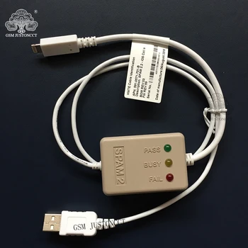 Spam 2 / DCSD Alex HWTE Идентификация кабеля для iPad / iPhone 6S-X Инженерная линия Введите Фиолетовый экран, можно управлять