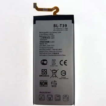 Сменный аккумулятор EB-BN950ABA для Samsung Note 8 N950 SM-N950, сменный 3300 мАч