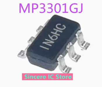Оригинальный MP3301GJ-Z MP3301GJ IN6DH SOT23-5 Светодиодный Драйвер Стабилизатора постоянного тока