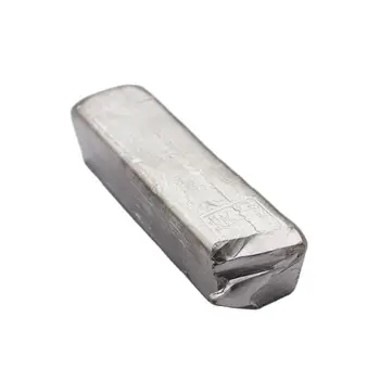 металлический элемент в виде слитков индия весом 500 г чистотой 99,995%