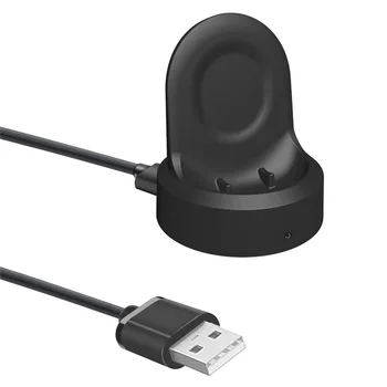 Беспроводное быстрое USB зарядное устройство для Samsung Gear S3/S2 Кабель для зарядки часов Frontier