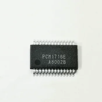 Микросхема PCM1716E, 24-разрядный ЦАП DAC, комплект SSOP-28