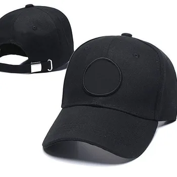 Новая мужская и женская бейсбольная кепка Stone Label с тонким утиным язычком и регулируемой защитой от солнца