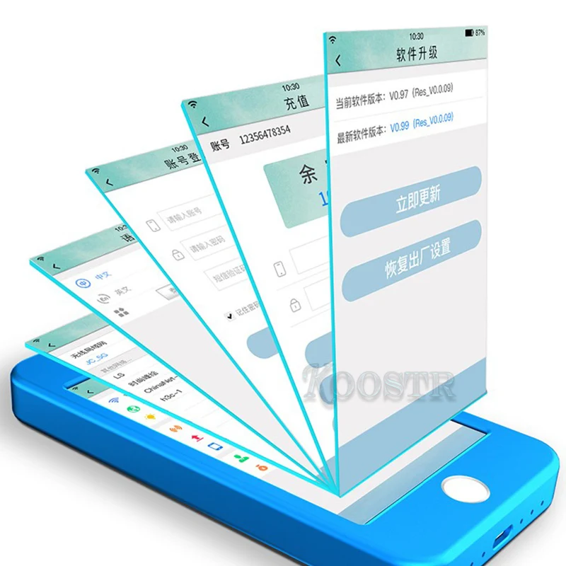 JCID iDetector Интеллектуальный Ручной Инструмент JC iDetector Phone Detector Fault Tester Полностью поддерживает все Устройства iOS Серии для iPhone 2