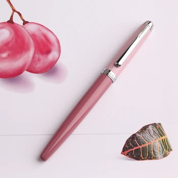 Перьевая ручка majohn Molandi с тонким пером 0,4 мм, канцелярские принадлежности для студенческого офиса, школьные принадлежности, подарочные ручки