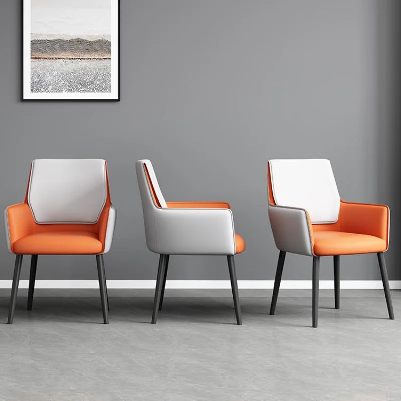 Дизайнерские Обеденные стулья для экономии места, Кухонные Индивидуальные Роскошные Обеденные стулья, Современная Уличная Эргономичная Мебель Cadeira для дома HY 5