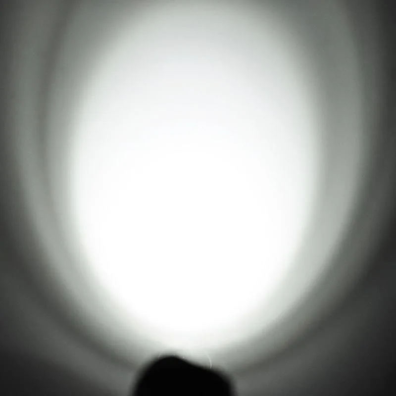 мини Светодиодный фонарик Белого Света 480lm Q3 1-режимная Светодиодная Лампа Масштабируемый Фонарик Фонарь Для Кемпинга Torchlight AA 14500 Фонарик 4