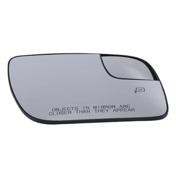 Замена правого белого зеркала заднего вида с подогревом Gl для Ford Explorer 2011 2012 2013 2014 2015 2016 2017 2018 2019