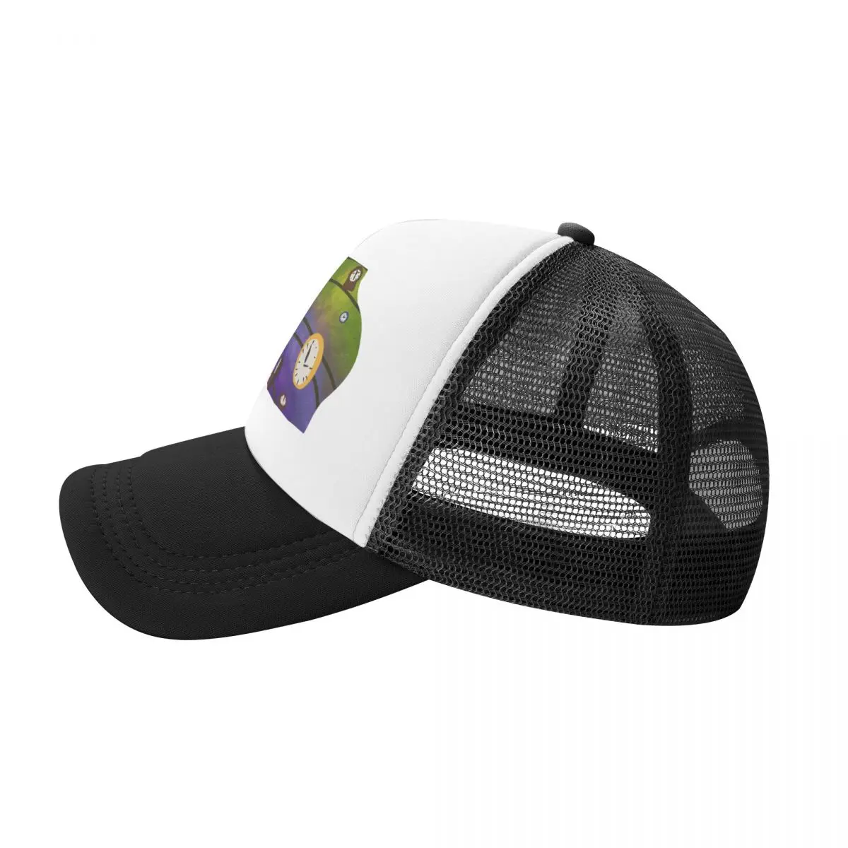 Бейсболка для путешествий во времени, роскошная шляпа, кепки с капюшоном, бейсболка для гольфа, женская мужская кепка 2