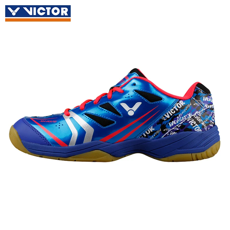 2022 Оригинальные мужские кроссовки для бадминтона Victor, женские дышащие высокоэластичные нескользящие спортивные кроссовки для тенниса 1