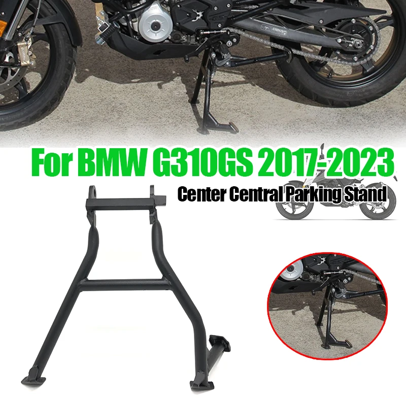 Подходит для BMW G310 G 310GS G310GS 2017-2023motorcycle Большой Кронштейн Центральной Стойки Центральный Держатель Парковочной Стойки Аксессуары Для Поддержки 0