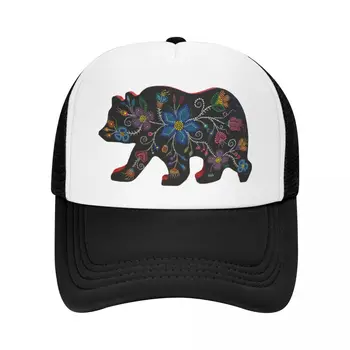 Бейсбольная кепка Walking Bear, спортивные кепки Rave, шляпа Мужская женская