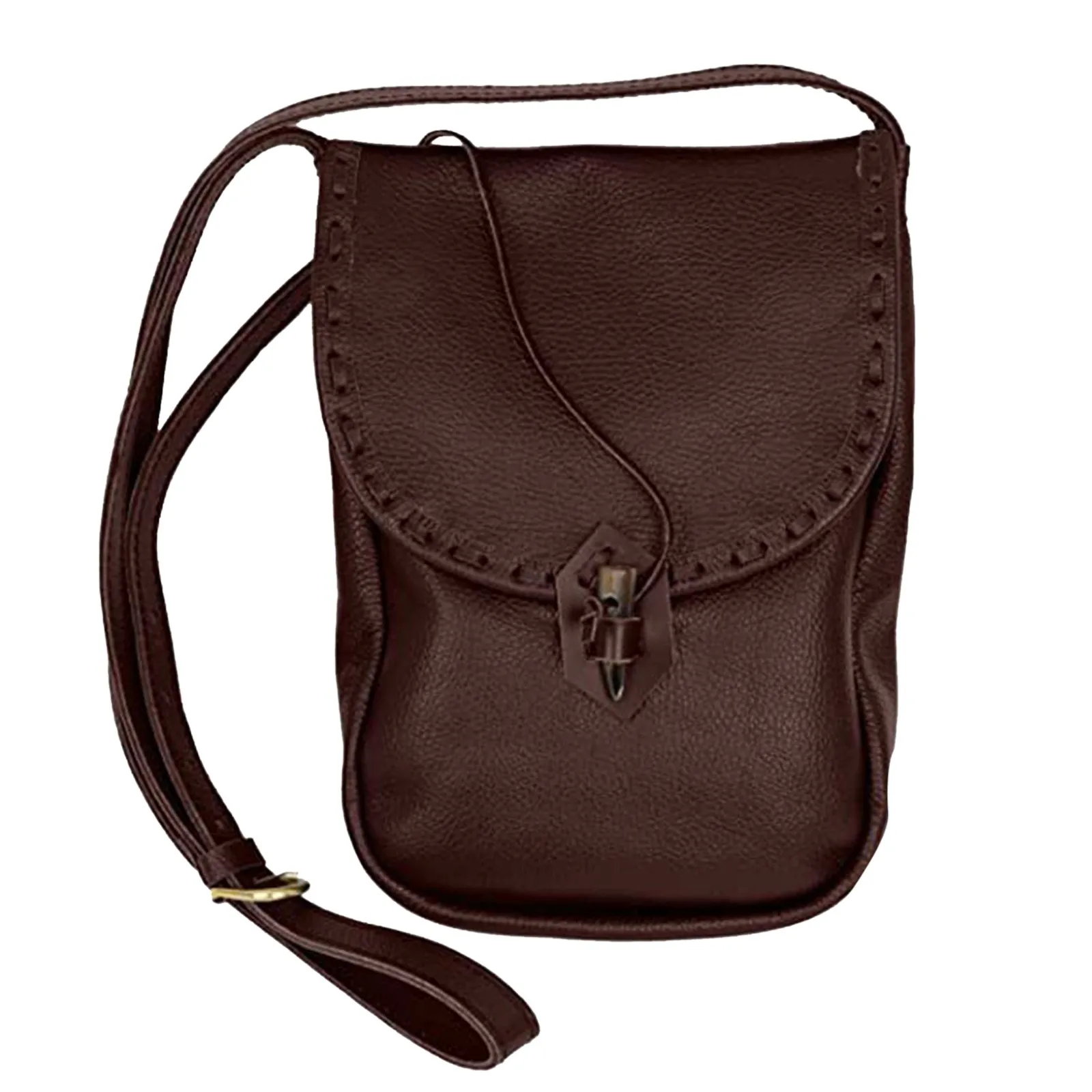 Модная новая Средневековая поясная сумка, Аксессуары для женской одежды, сумка через плечо, Винтажные седла, сумка-мессенджер, Женская сумка 1