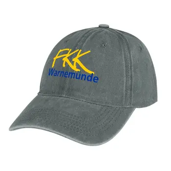 Ковбойская шляпа FKK Warnemünde Icon, бейсболка для гольфа, мужская и женская кепка
