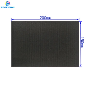 Горячая Продажа Высокого Разрешения 200*150 мм Светодиодный Модуль RGB P1.25 Крытый Полноцветный Матричный Светодиодный Видеостенный Дисплей Цена Панели Экрана