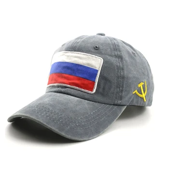 Хлопковая бейсболка с флагом Новой России, Бейсболки Snapback Для мужчин и женщин, облегающая кепка с вышивкой Gorras, Стираемые Дальнобойщиком Папины шляпы