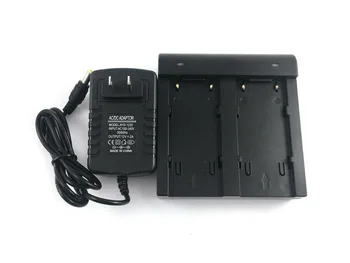 Двойное зарядное устройство для аккумуляторов Trimble 5700/5800/R8/R7/R6 GNSS GPS