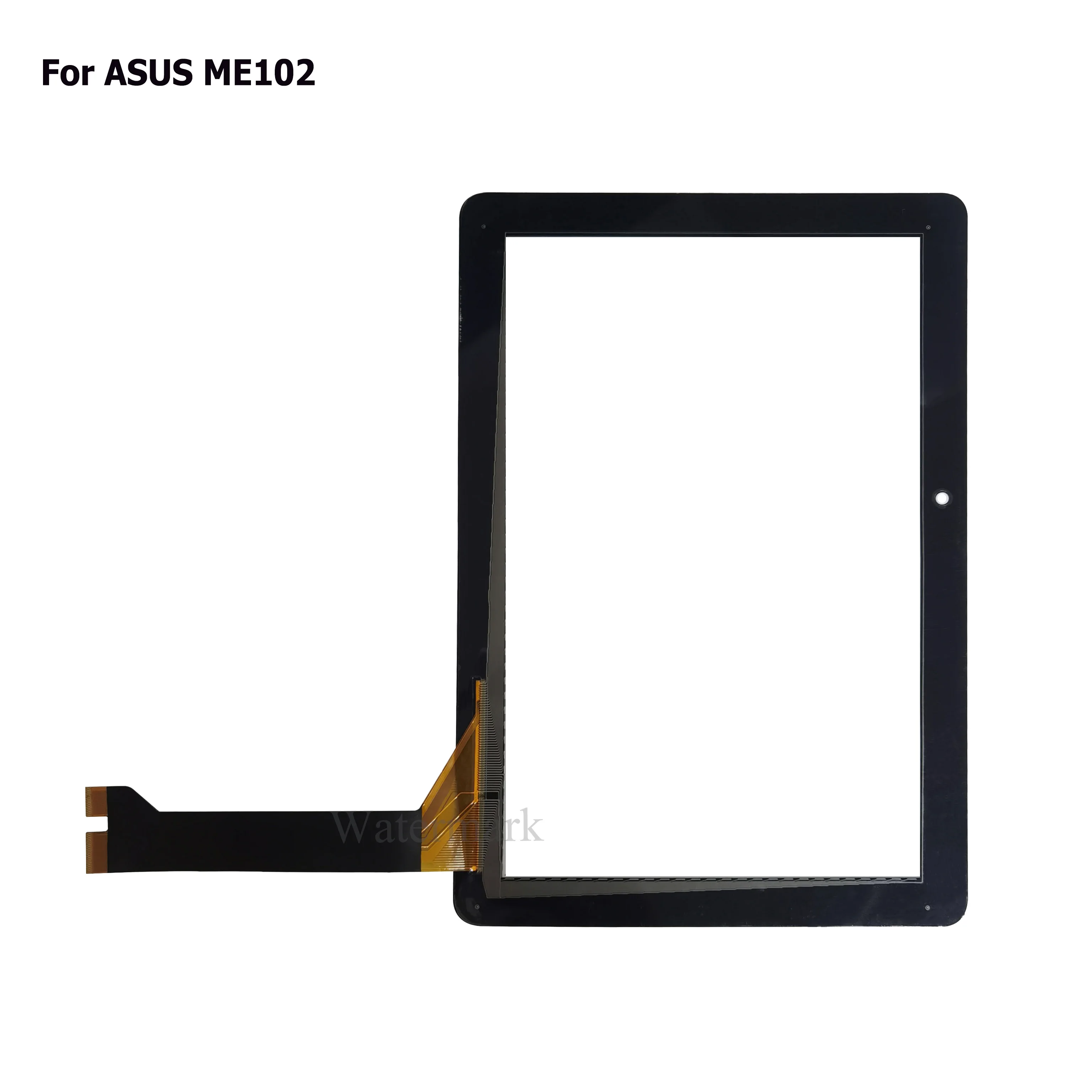 Высококачественный сенсорный экран для Asus MeMo Pad 10 ME102 ME102A V4.0 V3.0 V2.0 V1.0 Переднее стекло с сенсорным экраном Бесплатная доставка 1