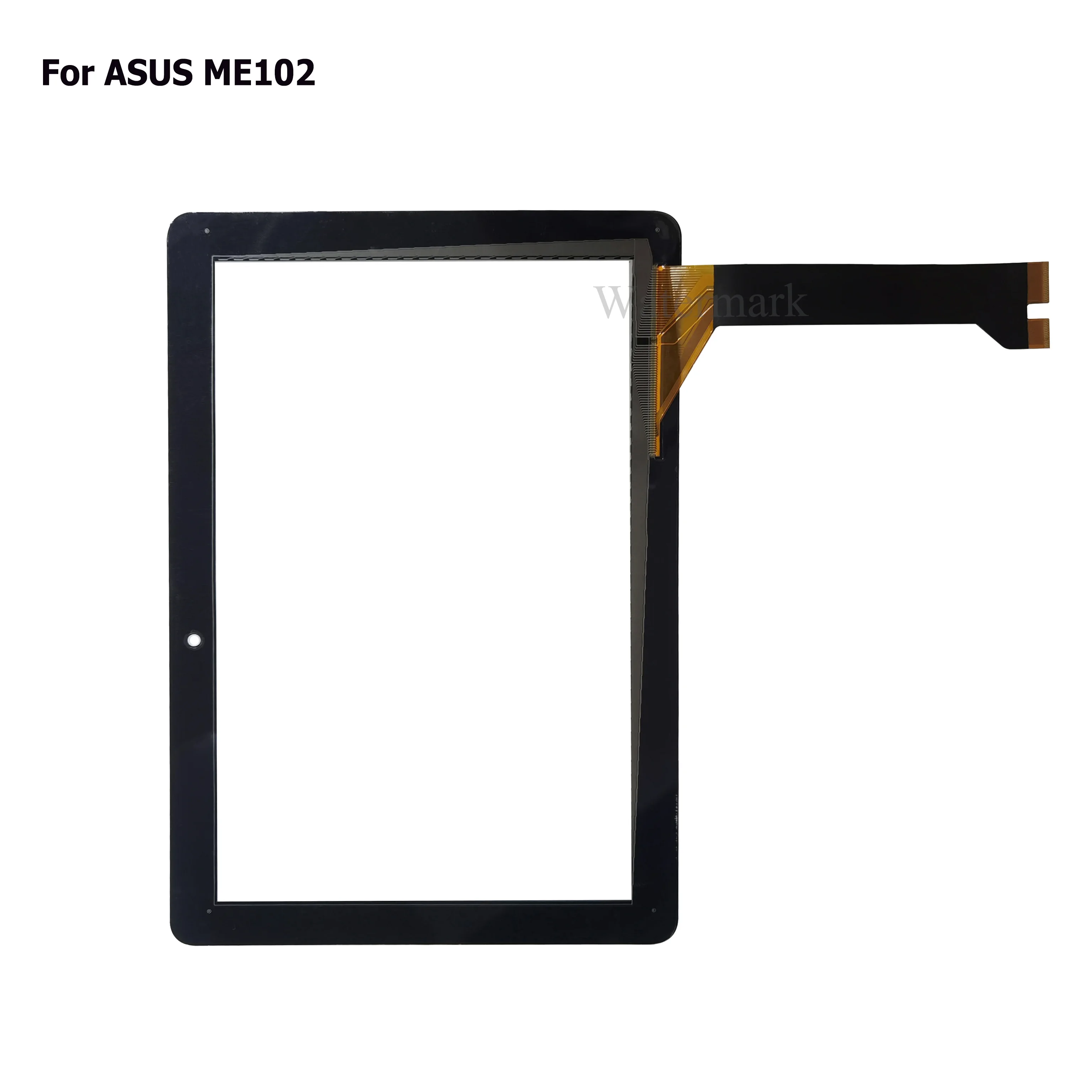 Высококачественный сенсорный экран для Asus MeMo Pad 10 ME102 ME102A V4.0 V3.0 V2.0 V1.0 Переднее стекло с сенсорным экраном Бесплатная доставка 2
