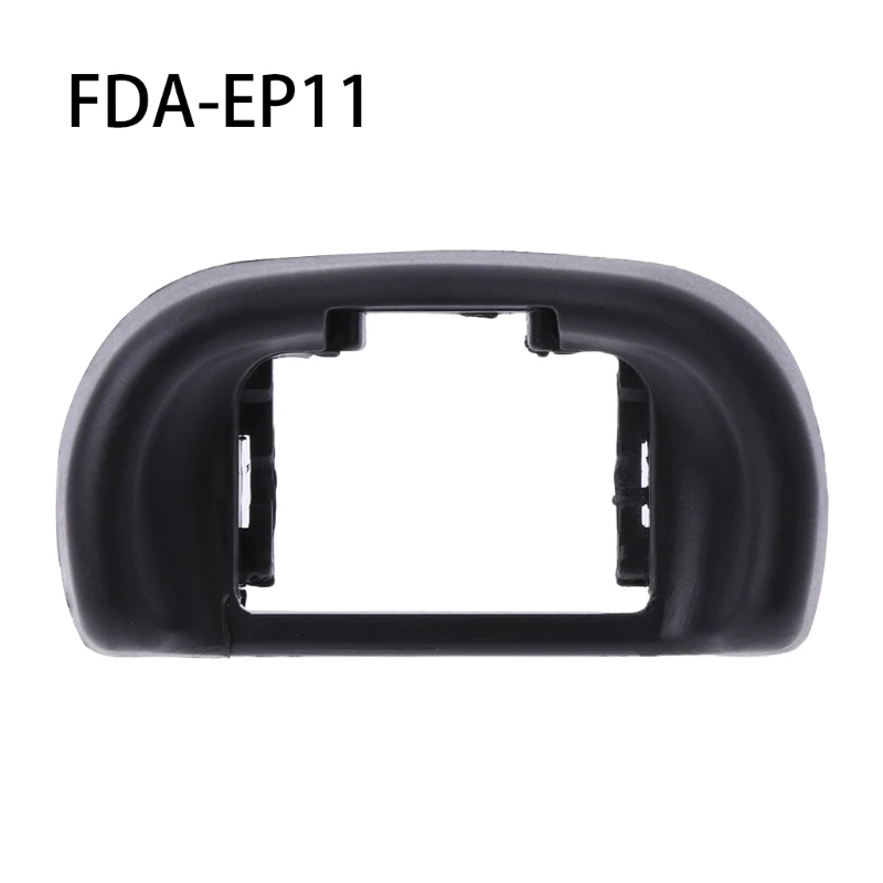 Окуляр с Резиновой чашкой для глаз Видоискателя для sony FDA-EP11 ILCE A7/A7R/A7S/M2/II E56B 0