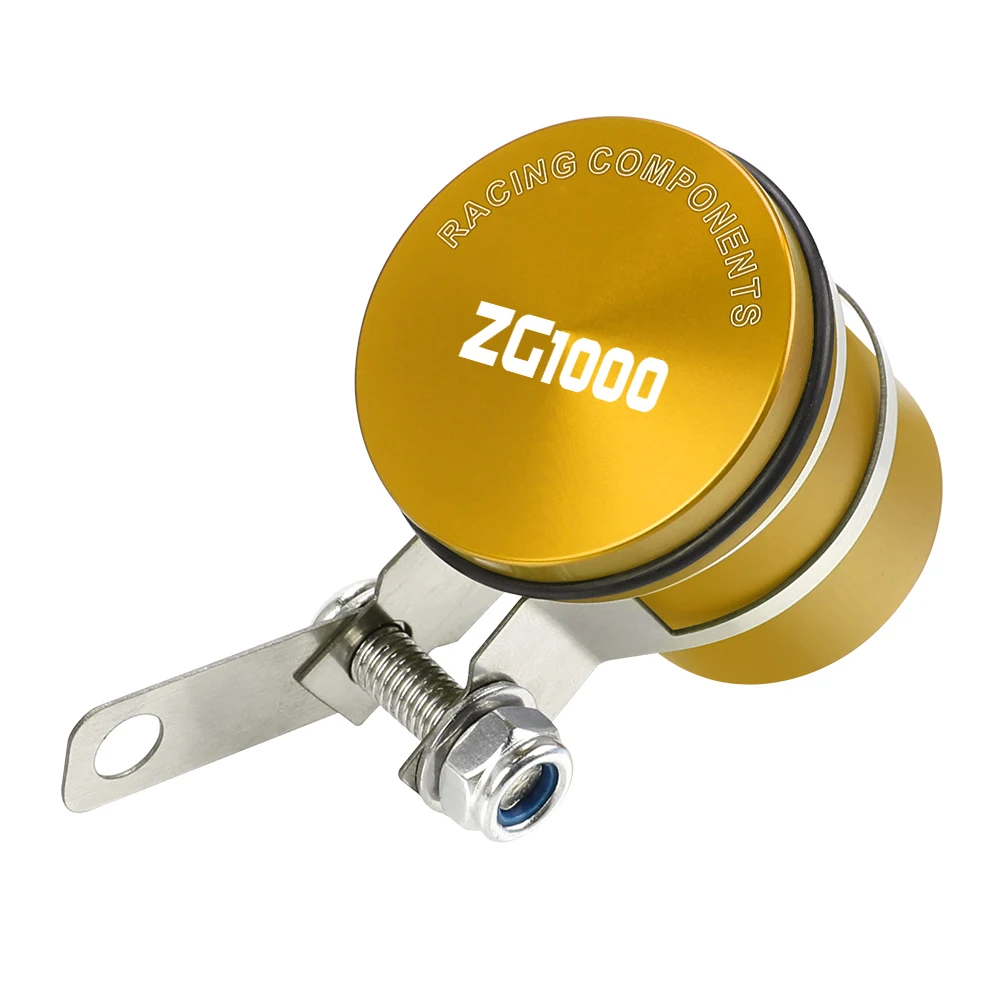 Бачок тормозной системы сцепления мотоцикла, цилиндр, жидкость, масляный резервуар, чашка для масляной жидкости, чашка для Kawasaki ZG1000 ZG 1000 CONCOURS 1999-2006 1