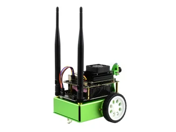 JetBot AI Kit A, искусственный робот на базе Jetson Nano, поставляется с набором разработчика NVIDIA Jetson Nano Developer Kit (B01)