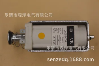 Вакуумный выключатель VB2-12 VB C-00211 110VDC 2A 57 Ом Закрывающий Электромагнит