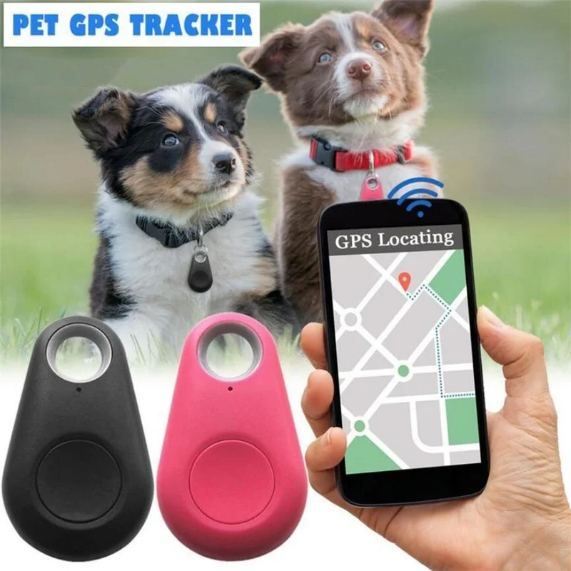 НОВЫЙ OEM Rastreador Localizador Anti Lost Pet Locator Tracker GPS Location Key Finder Найдите местоположение потерянного телефона, отслеживающего домашних животных. 1