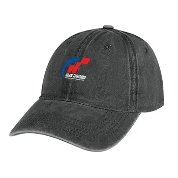 БЕСТСЕЛЛЕР - Gran Turismo MerchandiseCap, Ковбойская шляпа, Пляжная кепка дальнобойщика на день рождения, Женская Мужская кепка
