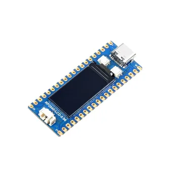 RP2040-LCD-0.96, плата микроконтроллера типа Pico на базе Raspberry Pi MCU RP2040 с ЖК-дисплеем