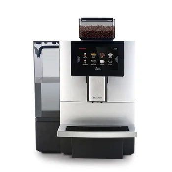 Коммерческие автоматические кофемашины для приготовления капучино и эспрессо F11, Китай