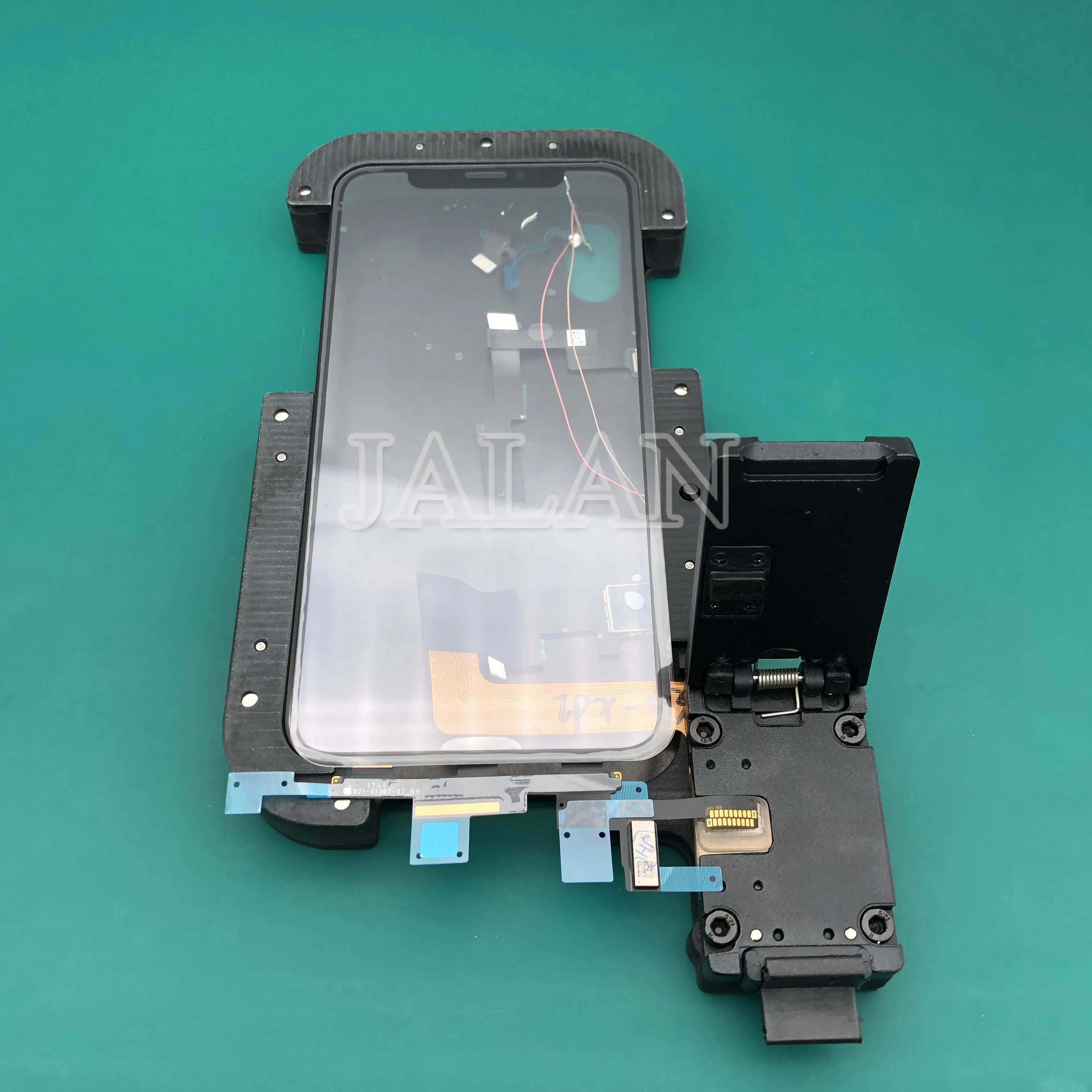 Тестовая материнская плата с сенсорным экраном для iPX XS Ремонт тестовой платы с сенсорным экраном 5,8-дюймовый стеклянный сенсорный дигитайзер TP Test 0