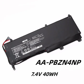 AA-PBZN4NP 7,4 V 40WH Аккумулятор для ноутбука Samsung 15883366 BA4300317A Для 7 Slate XE700T1A XQ700T1A XE700T1C XQ700T1C