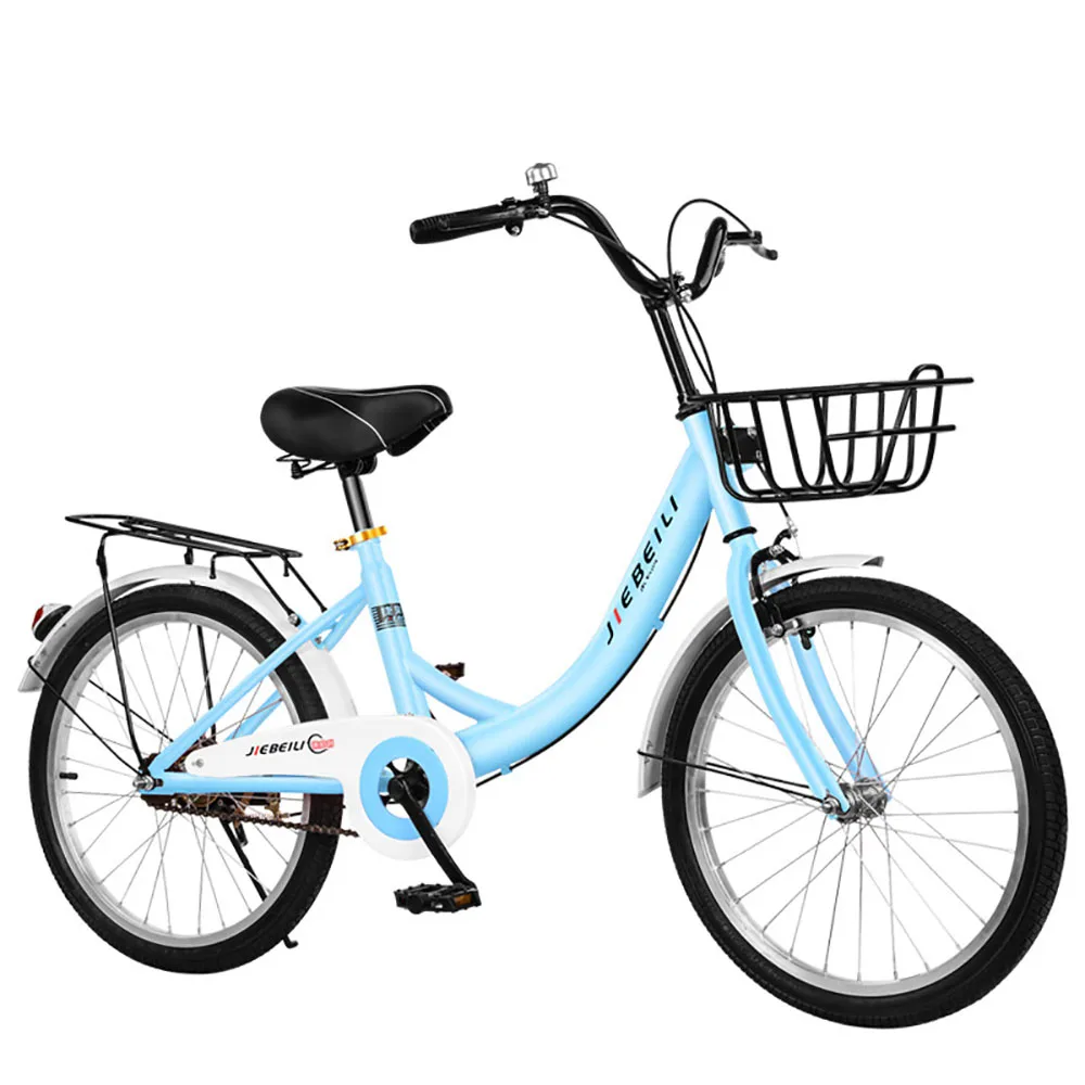 Велосипедное Седло из Высокоуглеродистой стали Для Пригородного велосипеда Мягкое и удобное, Разнообразие Цветов и стилей, Доступно Для езды на велосипеде, 24 дюйма 0