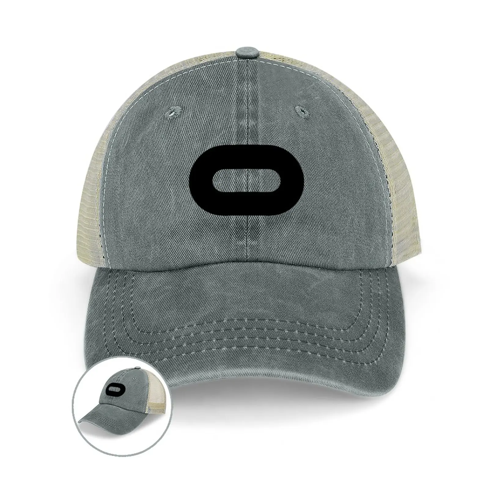 Ковбойская шляпа Oculus, Дропшиппинг, пользовательские шляпы, Шляпа для гольфа, Мужская шляпа с тепловым козырьком, мужская Женская 5