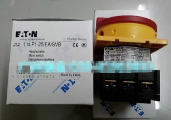 Новый разъединитель нагрузки EATON MOELLER P1-25/EA/SVB 25A Бесплатная доставка