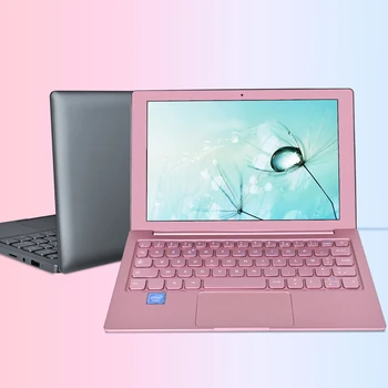 10,1-дюймовый мини-компьютер Детский ноутбук с четырехъядерным процессором N4120, 8 ГБ оперативной памяти, 128 ГБ SSD Портативный ноутбук
