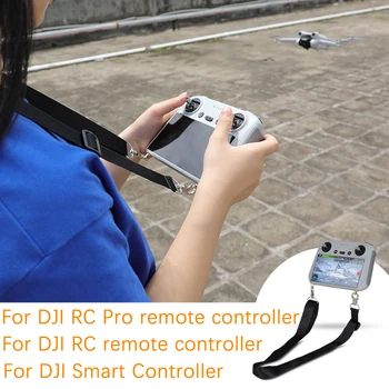 Для DJI RC Remote Controller/RC Pro/ Smart Controller Ремешок для DJI MINI 3 Pro, Регулируемый шейный ремень, Аксессуары Mavic 3