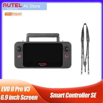 Autel Robotics 6,9-дюймовый Смарт-контроллер SE с OLED сенсорным экраном Smart remote Controller для Аксессуаров Дронов EVO II Серии V3