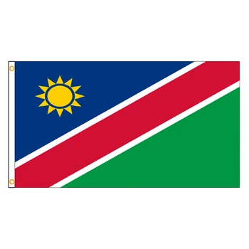 90x150 см Флаг Намибии для украшения