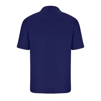Повседневная рубашка с короткими рукавами Мужская рубашка Мужская летняя одежда для пригородных поездок