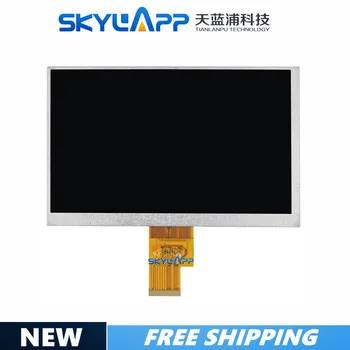 ЖК-экран для планшетного ПК AINOL NOVO7 Crystal, Замена 7-дюймового дисплея, HJ070NA-13A, EJ070NA, 1024x600, Сенсорный экран