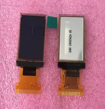 0,96-дюймовый 13-контактный SPI белый OLED-дисплей SH1107 Drive IC 64 *128 Интерфейс I2C (1ШТ)
