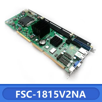 FSC-1815V2NA 100% подтвержденная промышленная плата управления полноразмерной процессорной картой ISA PCI промышленная встроенная материнская плата PICMG 1.0 FSC-18