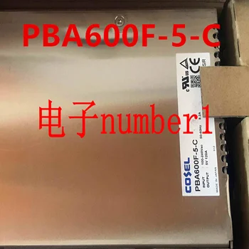 Оригинальный Новый Импульсный Источник Питания COSEL 5V 120A 600 Вт Для PBA600F, PBA600F-5, PBA600F-5-C